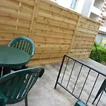 Hotel-residence Le Grillon 2* Аркашон