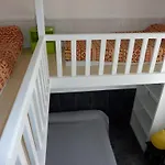 Апарт-отель Hotel-residence Le Grillon