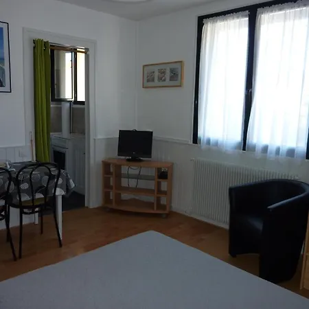 아파트호텔 Hotel-residence Le Grillon