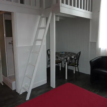 Hôtel-résidence Le Grillon Apart-hotel Arcachon