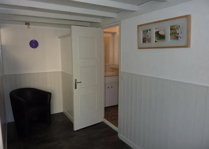 Hôtel-résidence Le Grillon Apart-hotel