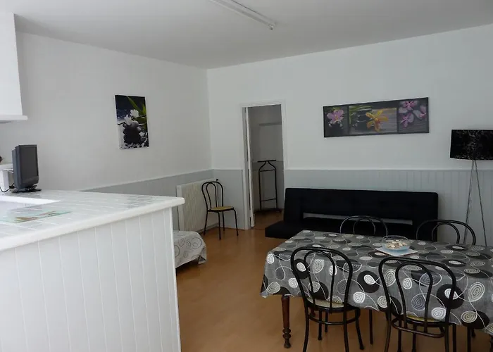 Hôtel-résidence Le Grillon 2* Arcachon