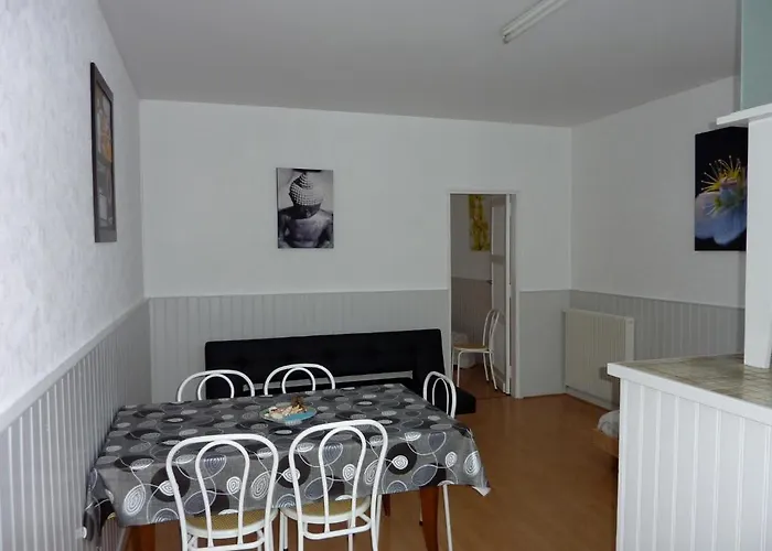 Hôtel-résidence Le Grillon 2* Arcachon