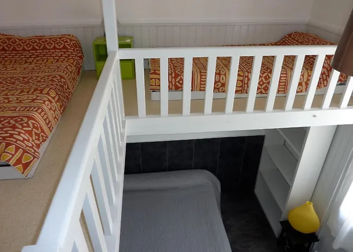 Apart-hotel Hôtel-résidence Le Grillon