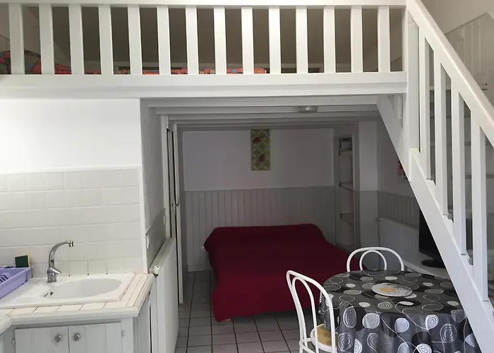 Hôtel-résidence Le Grillon