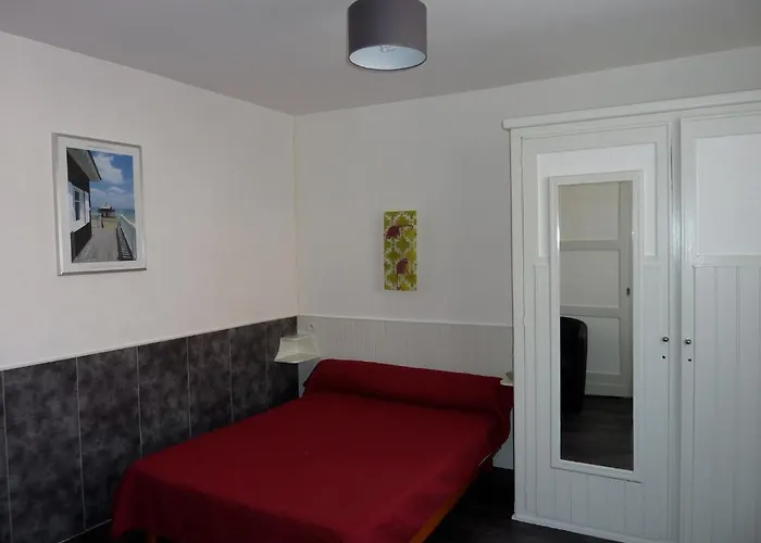 Hotel-residence Le Grillon 아르카숑