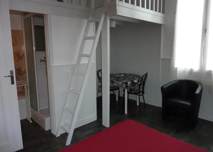 Hôtel-résidence Le Grillon Apart-hotel Arcachon