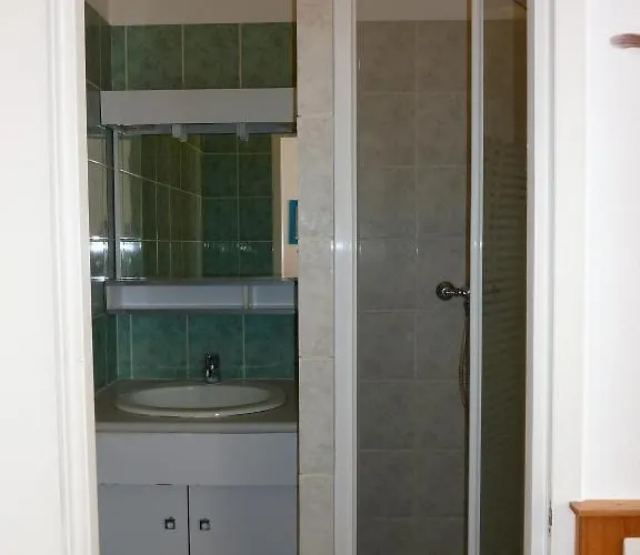 Hôtel-résidence Le Grillon