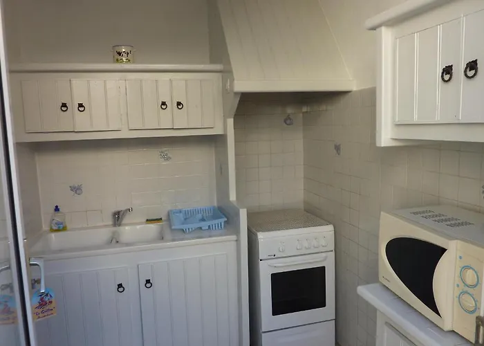 Apart-hotel Hôtel-résidence Le Grillon Arcachon