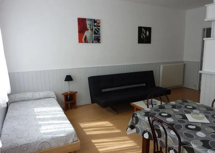 아파트호텔 Hotel-residence Le Grillon