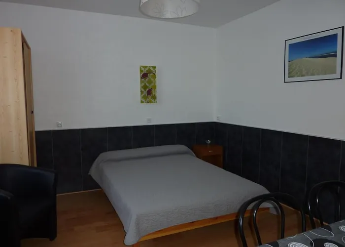 Apart-hotel Hôtel-résidence Le Grillon