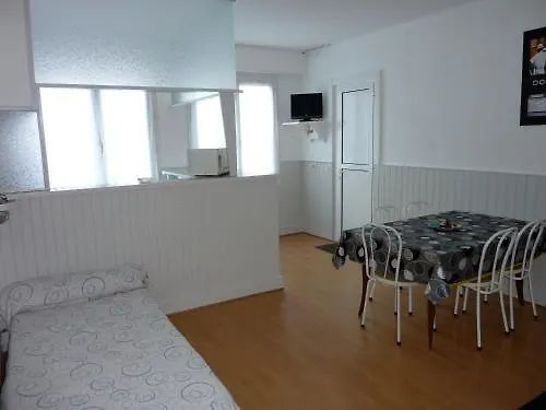 아파트호텔 Hotel-residence Le Grillon